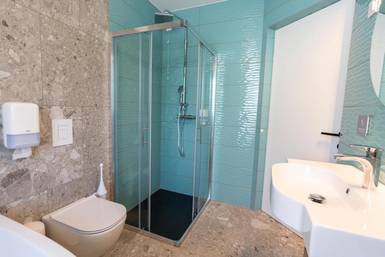 Guesthouse & Camping Danica بوينج المظهر الخارجي الصورة