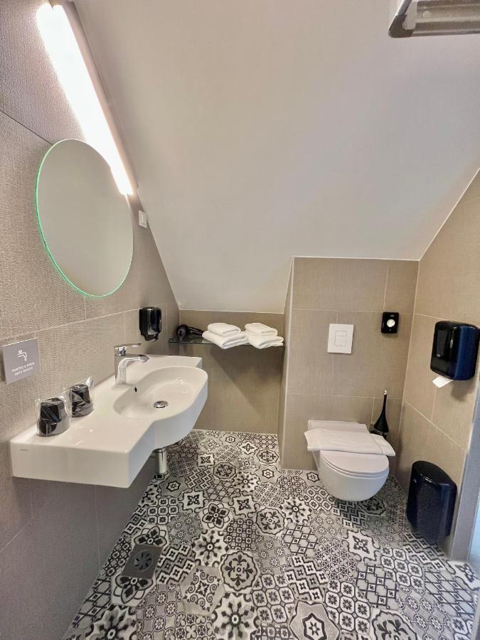 Guesthouse & Camping Danica بوينج المظهر الخارجي الصورة